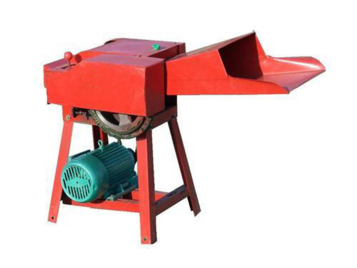 Chaff Cutter SA-9ZT-0.6G